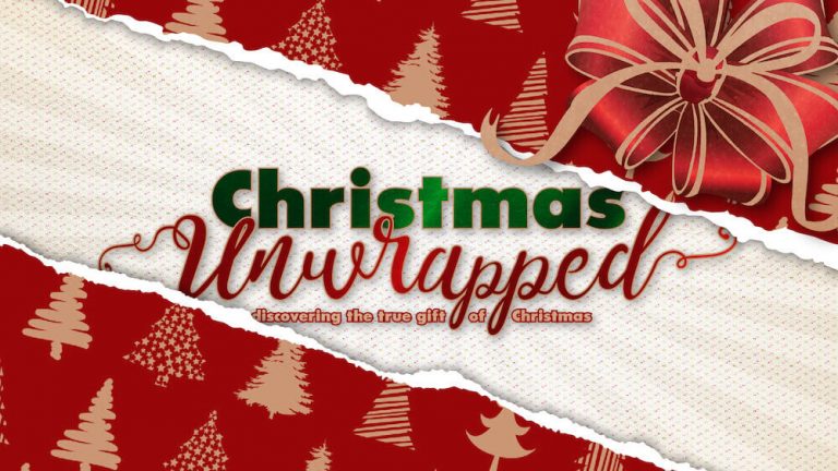 Christmas Unwrapped Archives - Eastgate Church - Wilson and Rocky Mount, NC